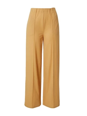 Foto van product EDITED Broek 'Chiara' geel