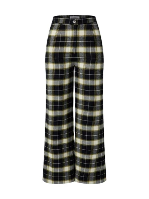 Foto van product EDITED Broek 'Milana' groen / zwart