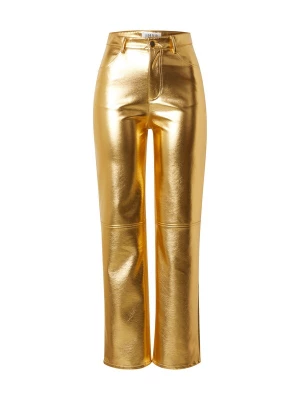 Foto van product EDITED Broek 'Oona' goud