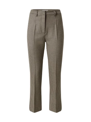 Foto van product EDITED Broek 'Reina' beige / zwart