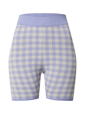 Foto van product EDITED Broek 'Saida' lichtblauw / lichtgrijs