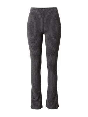 Foto van product EDITED Broek 'Zihna' grijs / wit
