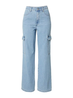 Foto van product EDITED Cargojeans 'Nalu' blauw denim