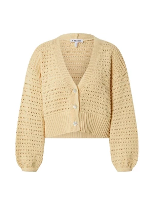 Foto van product EDITED Gebreid vest 'Callie' crème