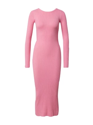 Foto van product EDITED Gebreide jurk 'Oline' pink