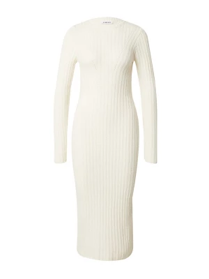 Foto van product EDITED Gebreide jurk 'Saphia' offwhite