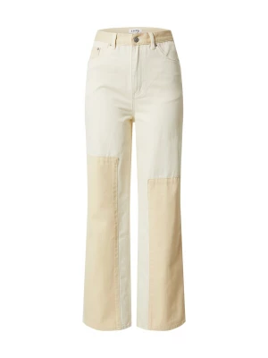 Foto van product EDITED Jeans 'Avery' beige / lichtbeige