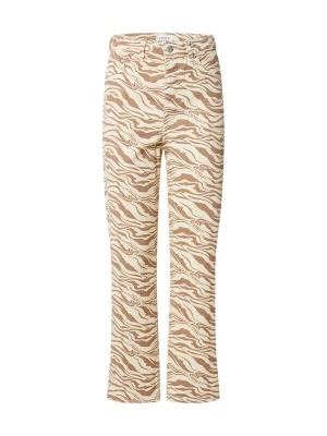 Foto van product EDITED Jeans 'Simea' crème / lichtbruin