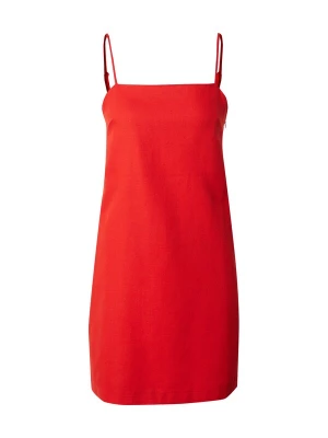 Foto van product EDITED Jurk 'Alaya' rood