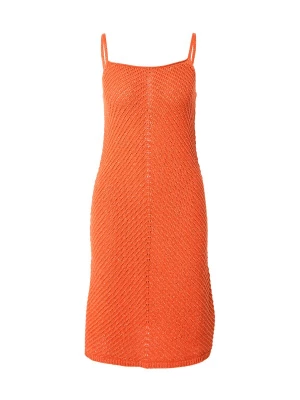 Foto van product EDITED Jurk 'Almina' oranje