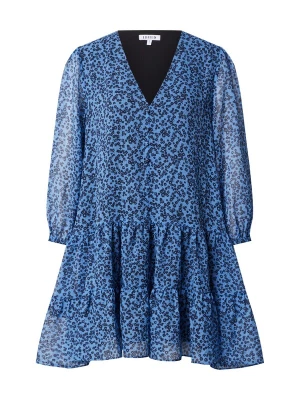 Foto van product EDITED Jurk 'Eileen' blauw