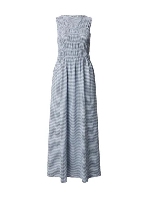 Foto van product EDITED Jurk 'Evelin' blauw