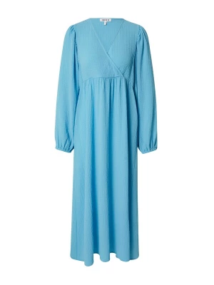 Foto van product EDITED Jurk 'Felice' blauw