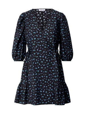 Foto van product EDITED Jurk 'Gemma' blauw / zwart