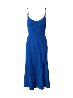 Foto van product EDITED Jurk 'Igantia' blauw