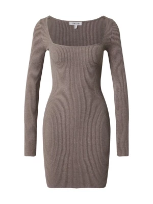 Foto van product EDITED Jurk 'Ilana' bruin