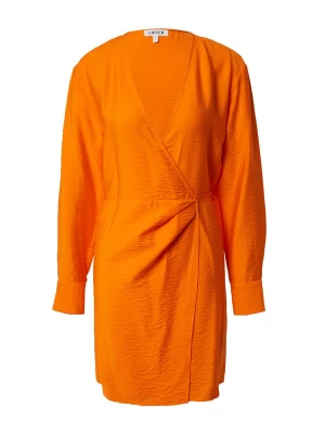 Foto van product EDITED Jurk 'Immanuela' oranje