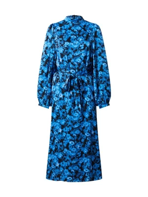 Foto van product EDITED Jurk 'Kalypso' blauw