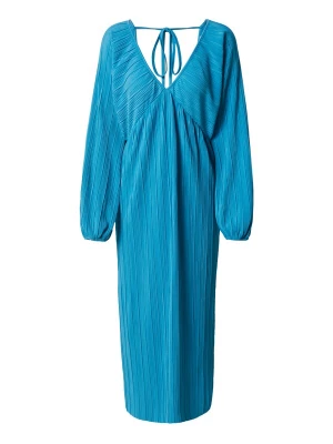 Foto van product EDITED Jurk 'Kamila' blauw