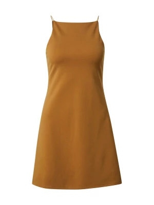 Foto van product EDITED Jurk 'Lotte' bruin