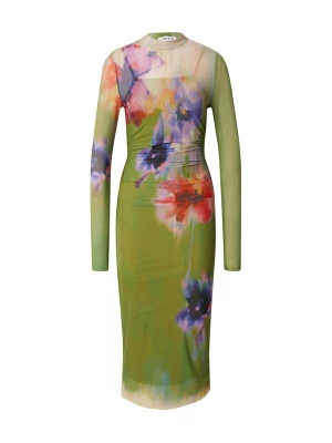 Foto van product EDITED Jurk 'Nati' groen