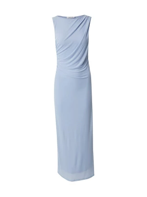 Foto van product EDITED Jurk 'Noura' blauw