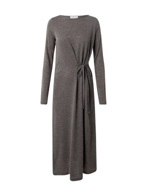 Foto van product EDITED Jurk 'Odett' grijs