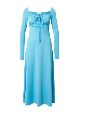 Foto van product EDITED Jurk 'Ronya' blauw