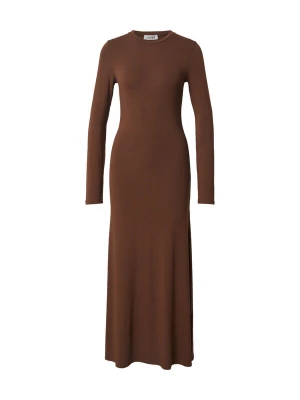 Foto van product EDITED Jurk 'Vangelia' bruin