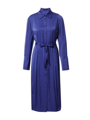 Foto van product EDITED Jurk 'Vladimira' blauw