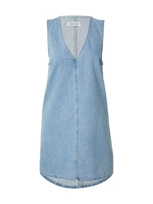 Foto van product EDITED Jurk 'Xristina' blauw
