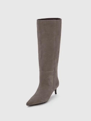 Foto van product EDITED Laarzen 'Menami' taupe