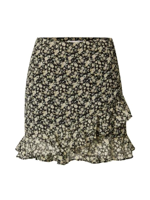 Foto van product EDITED Rok 'Charlie' geel / groen / zwart