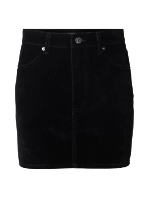 Foto van product EDITED Rok 'Frankie' black denim