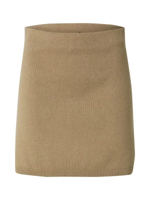 Foto van product EDITED Rok 'Galilea' beige / bruin