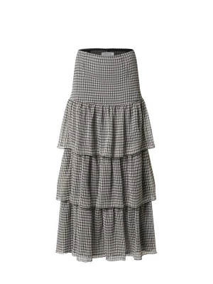 Foto van product EDITED Rok 'Julina' beige