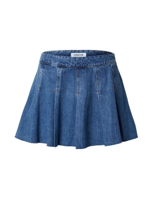 Foto van product EDITED Rok 'Lordyn' blauw denim