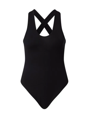 Foto van product EDITED Shirt body 'Sita' zwart