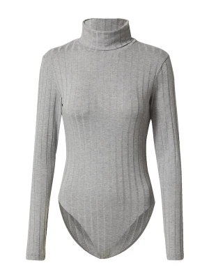 Foto van product EDITED Shirt body 'Viola' grijs gemêleerd