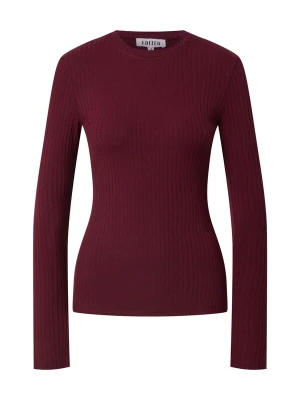 Foto van product EDITED Shirt 'Ginger' bourgogne