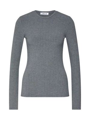 Foto van product EDITED Shirt 'Ginger' grijs