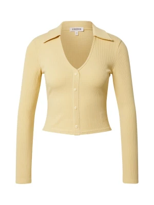 Foto van product EDITED Shirt 'Julieta' geel