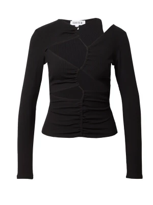 Foto van product EDITED Shirt 'Regina' zwart