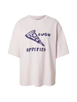 Foto van product EDITED Oversized shirt 'Xia' violetblauw / rosa