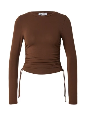 Foto van product EDITED Shirt 'Zilly' bruin