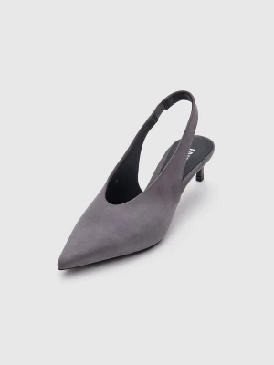 Foto van product EDITED Slingpumps 'Tessa' grijs