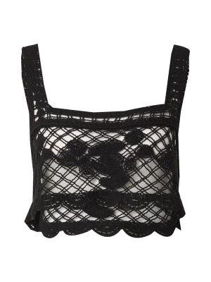 Foto van product EDITED Top 'Luise' zwart
