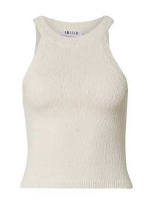 Foto van product EDITED Top 'Yandra' beige / wit