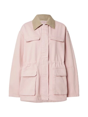 Foto van product EDITED Tussenjas 'Bonnie' bruin / pink