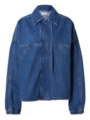 Foto van product EDITED Tussenjas 'Jilian' blauw denim